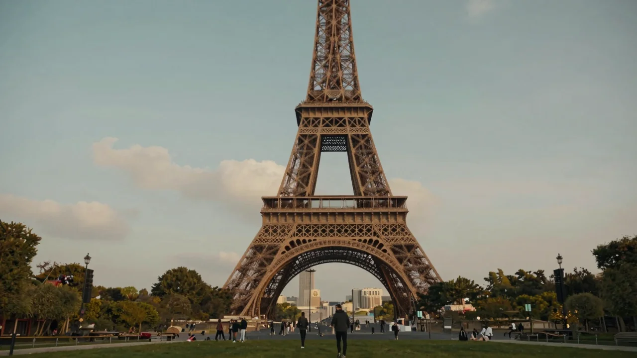 Idées Photo Conceptuelle Paris Créatives en 2026 — image 1