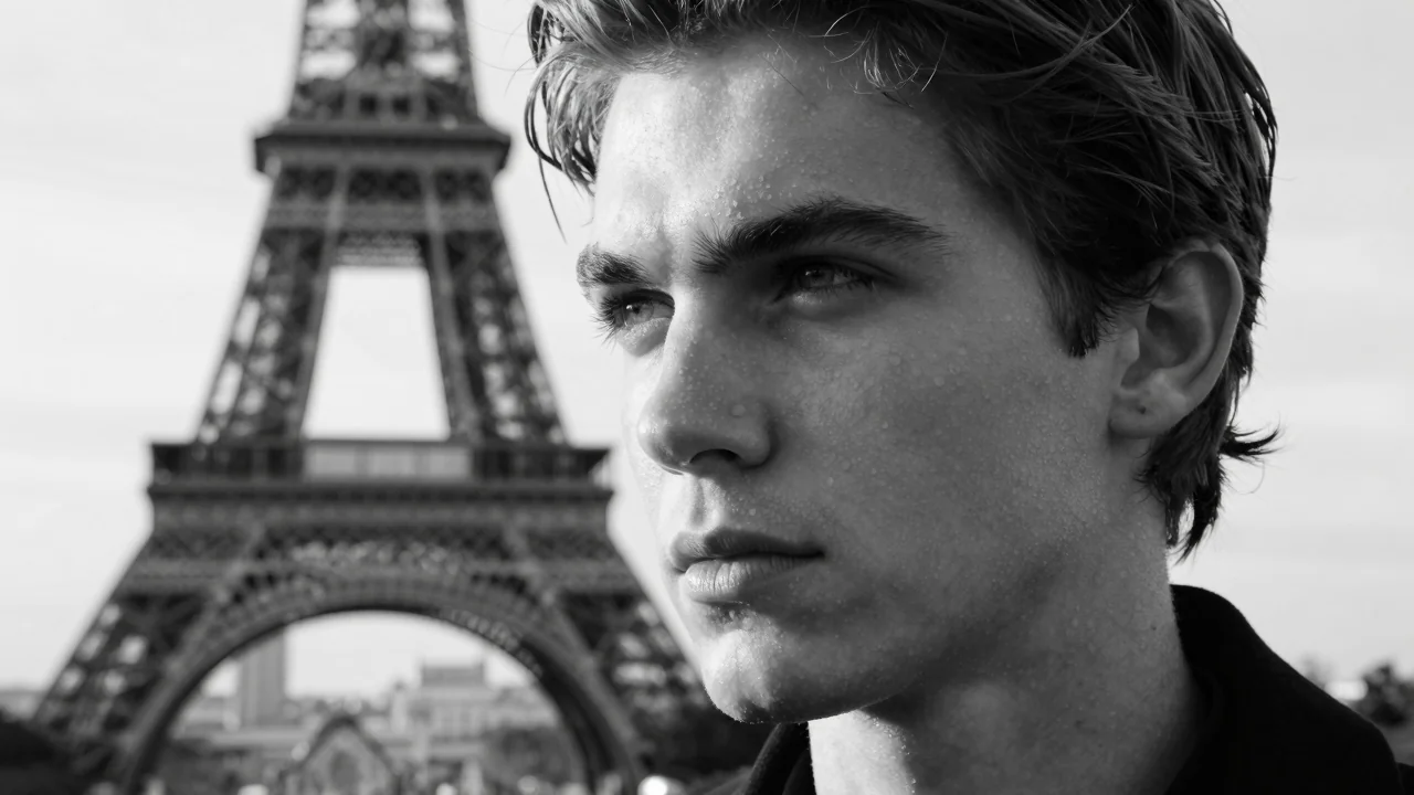 Meilleur Photographe Noir et Blanc Paris — image 2