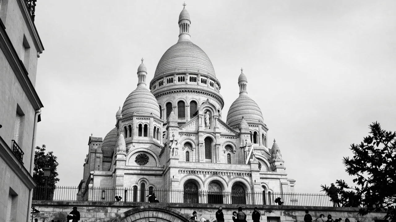 Meilleur Photographe Noir et Blanc Paris — image 3