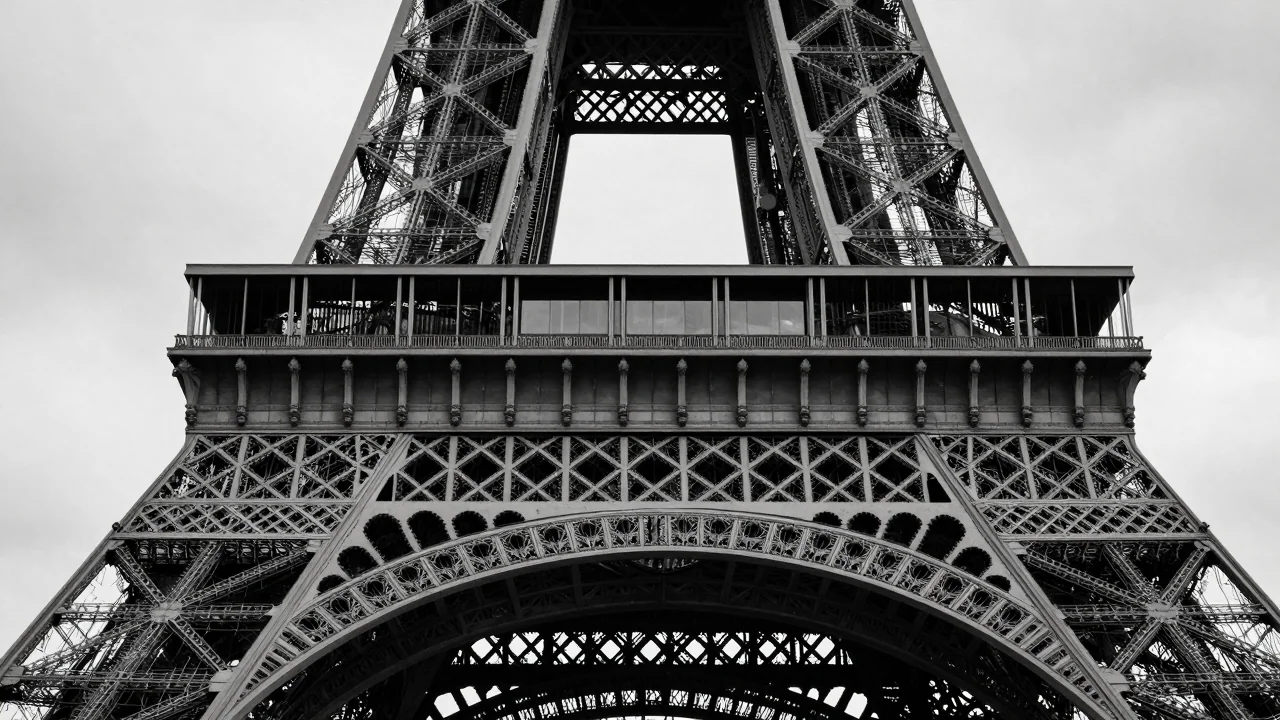Meilleur Photographe Noir et Blanc Paris — image 4