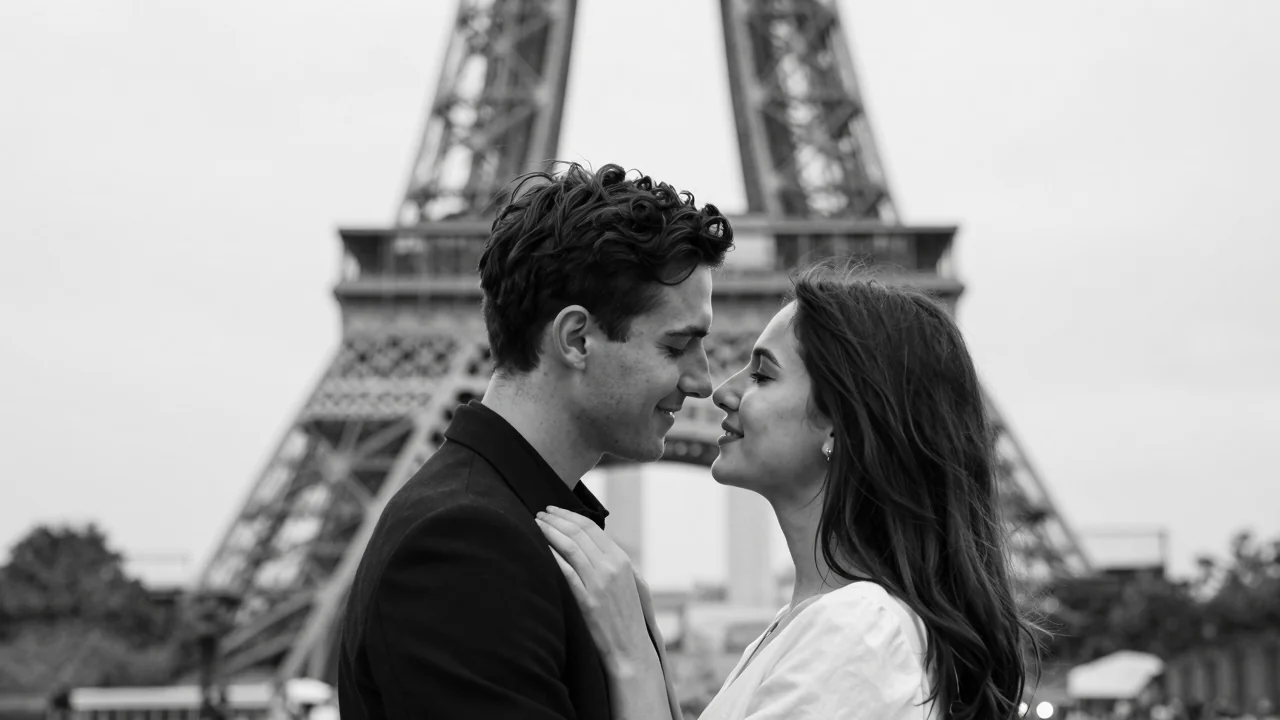Meilleur Photographe Noir et Blanc Paris — image 5