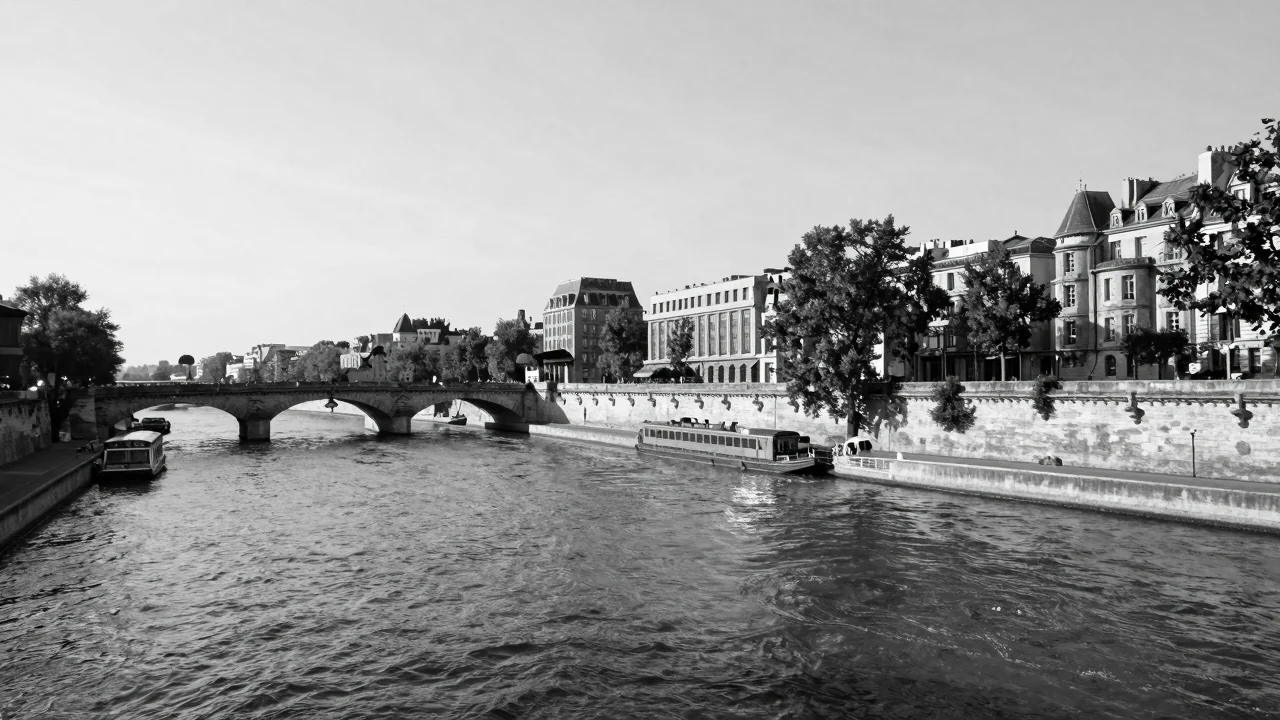 Meilleur Photographe Noir et Blanc Paris
