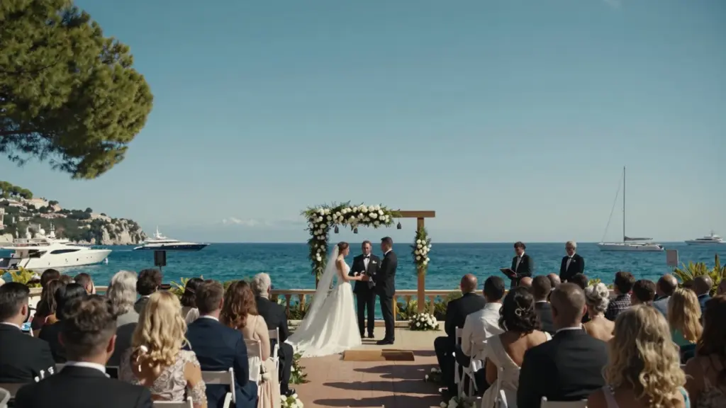 Trouvez les meilleurs photographes Côte d’Azur pour mariage