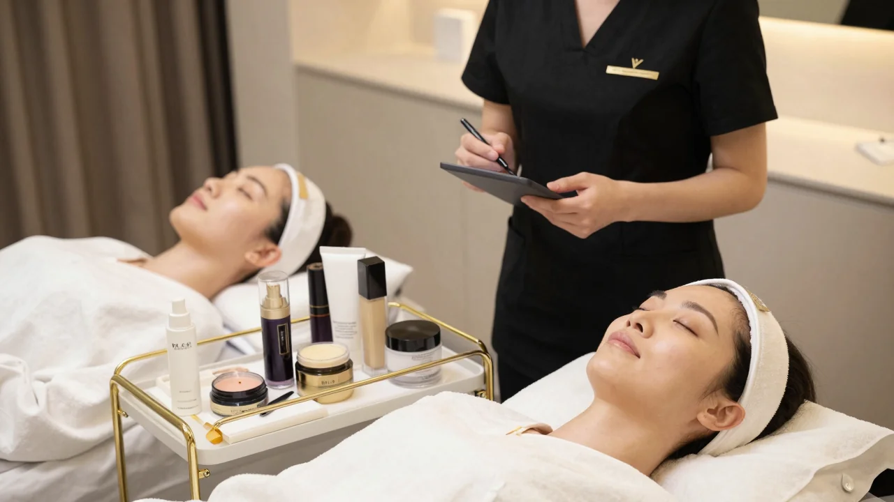 Photo Skincare Découvrez les Meilleures Marques en France