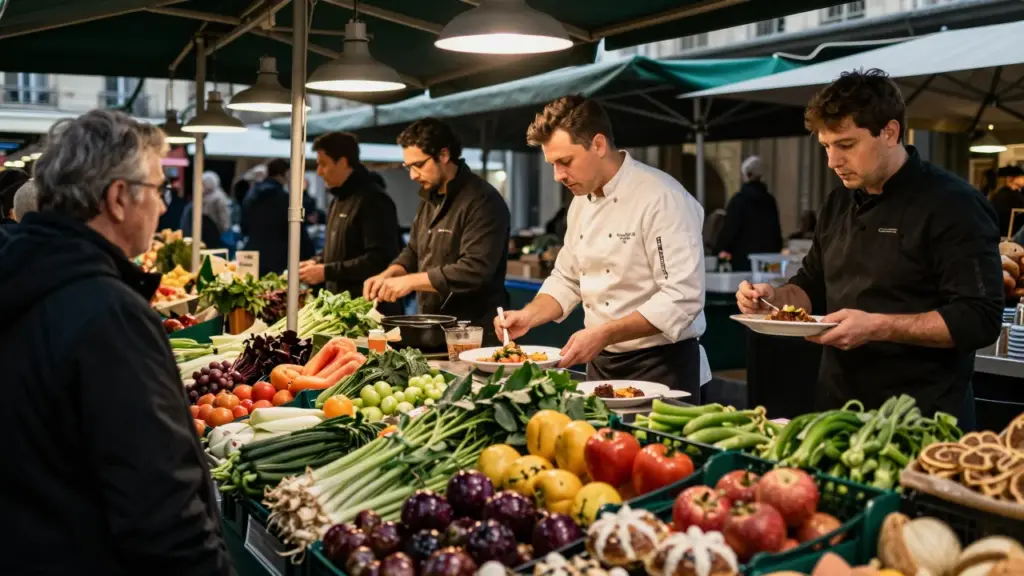 Photographe Alimentaire Paris Conseils Professionnels