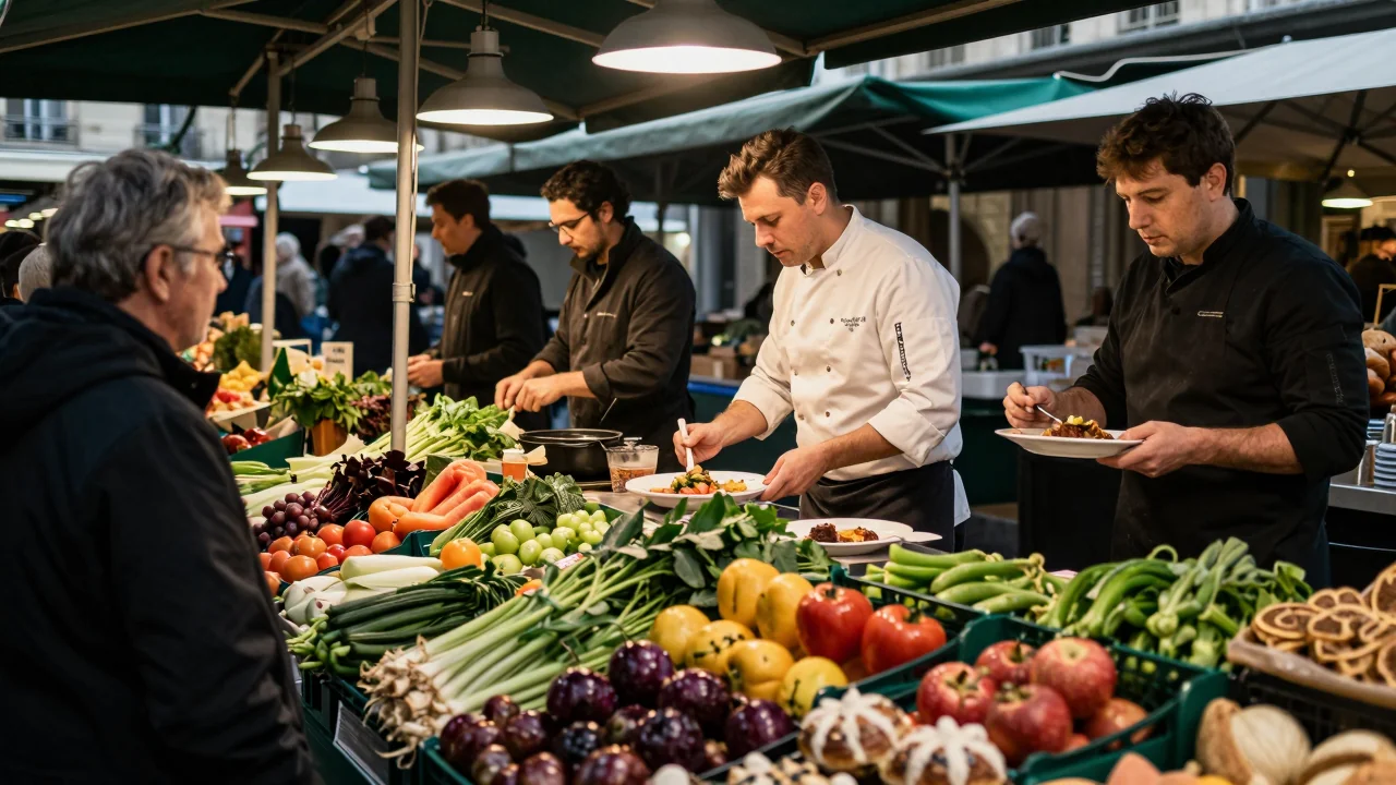 Photographe Alimentaire Paris Conseils Professionnels