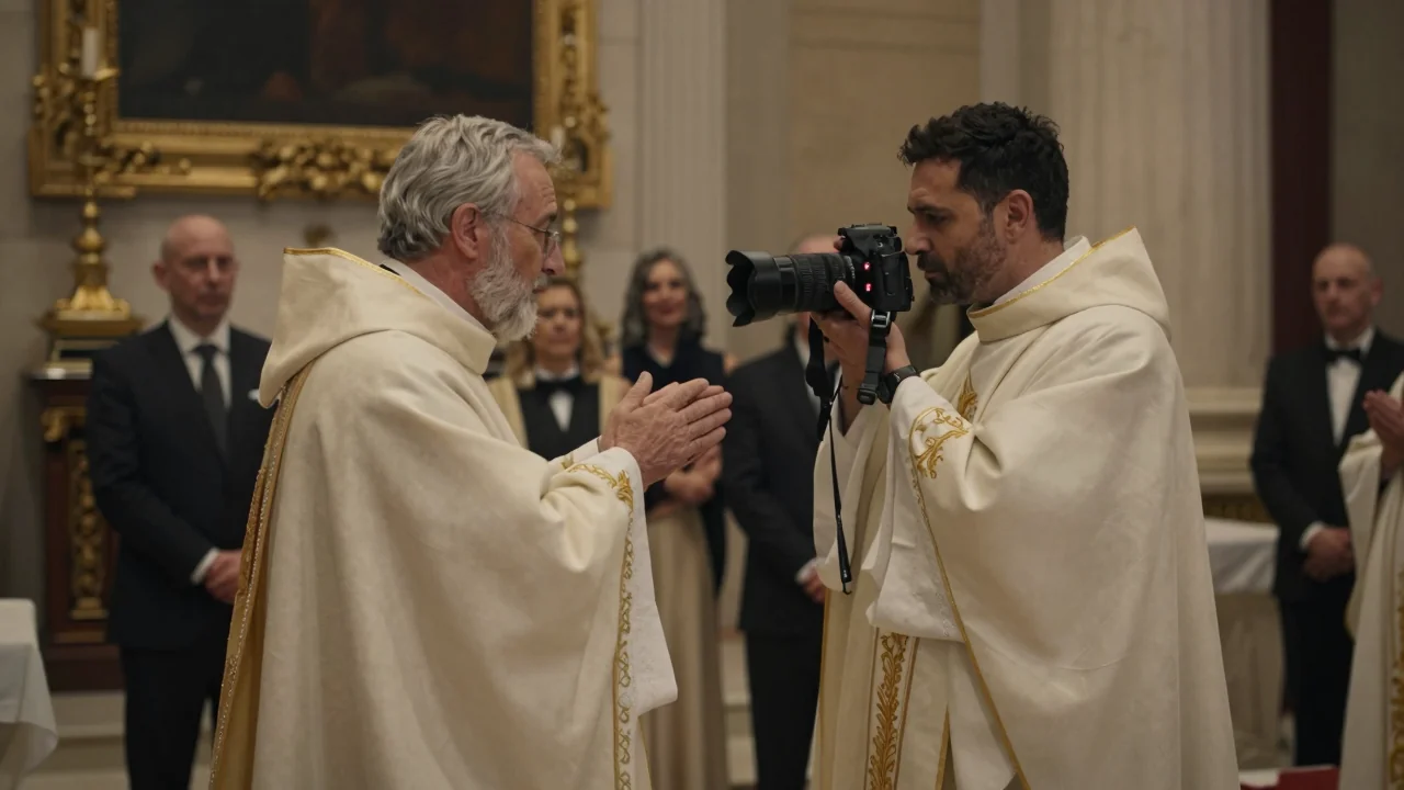 Photographe Cérémonie Religieuse Paris Tarifs et Services — image 1