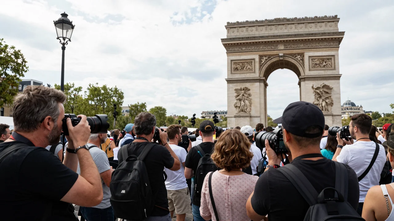 Photographe Événement Paris Tarifs et Services Professionnels