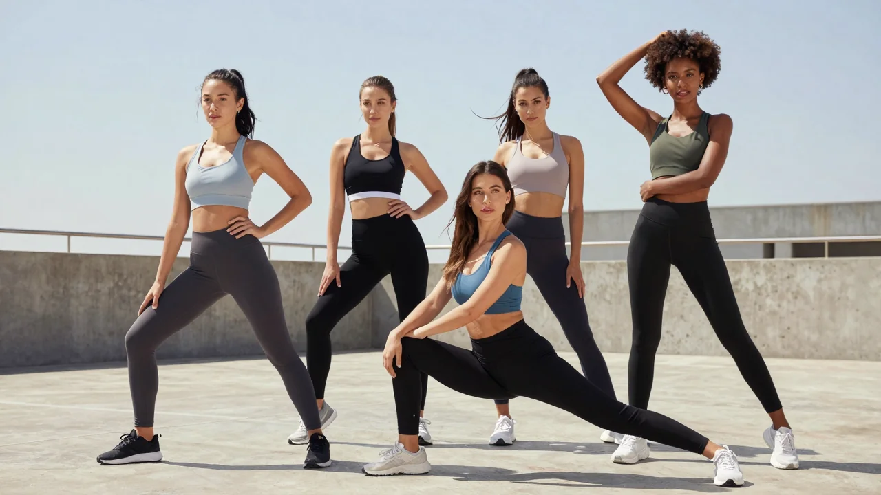 Photographe Fitness Paris Tarifs et Services — image 2