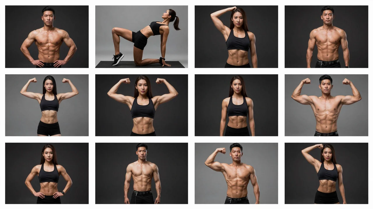 Photographe Fitness Paris Tarifs et Services — image 4