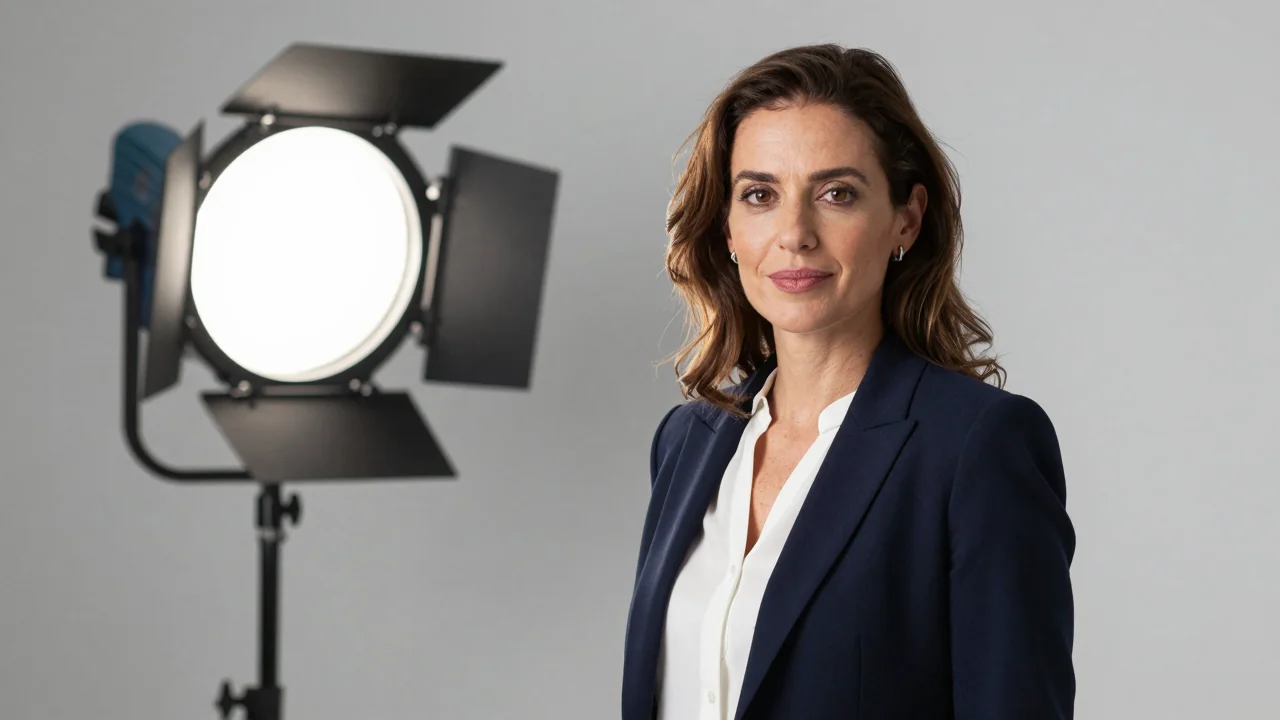 Photographe Headshot Paris Professionnel Tarifs Services — image 1