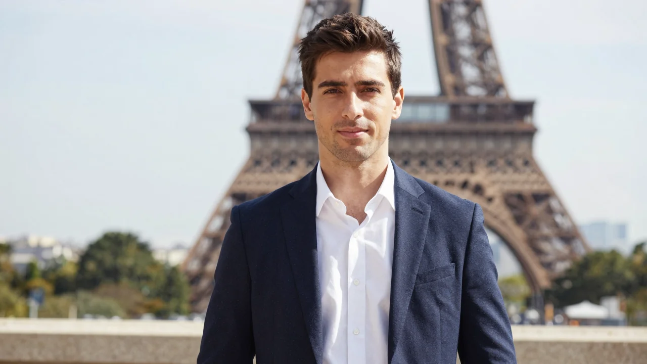 Photographe Headshot Paris Professionnel Tarifs Services — image 2