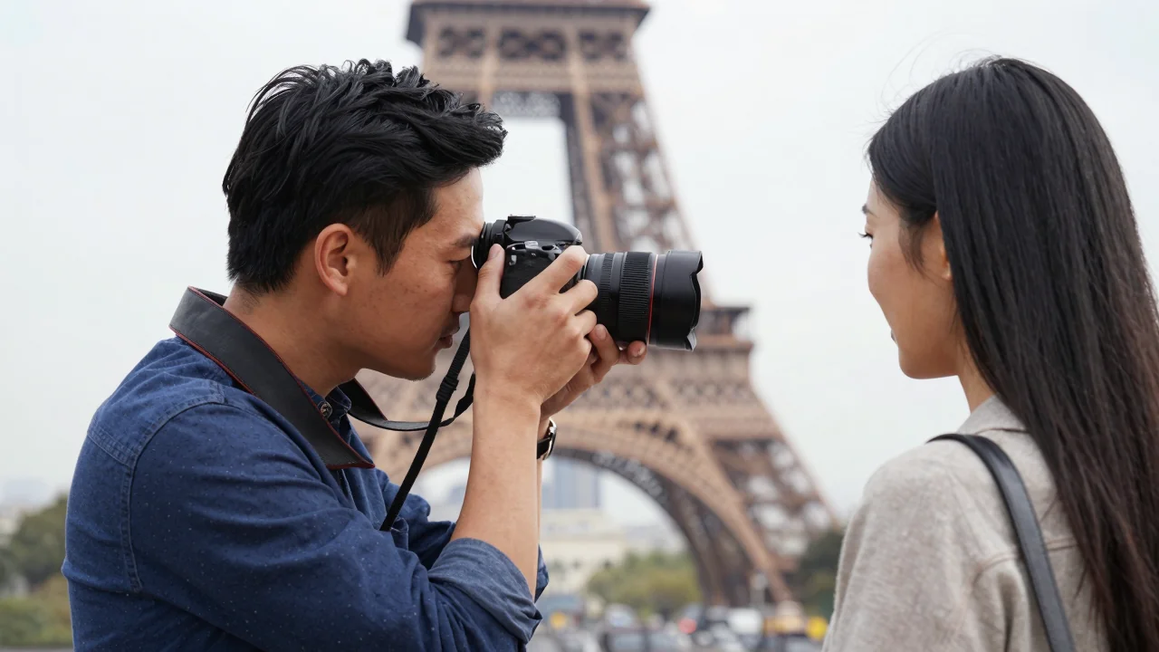 Photographe Headshot Paris Professionnel Tarifs Services — image 4