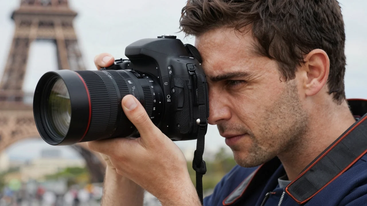Photographe Headshot Paris Professionnel Tarifs Services — image 5