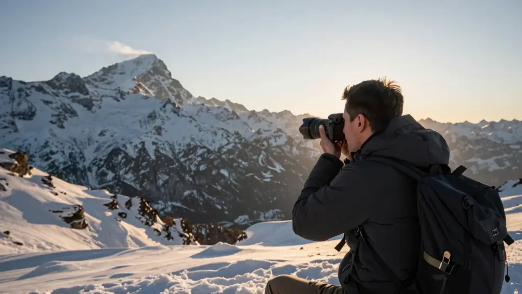 Photographe Montagne France Capturer les Paysages Naturels