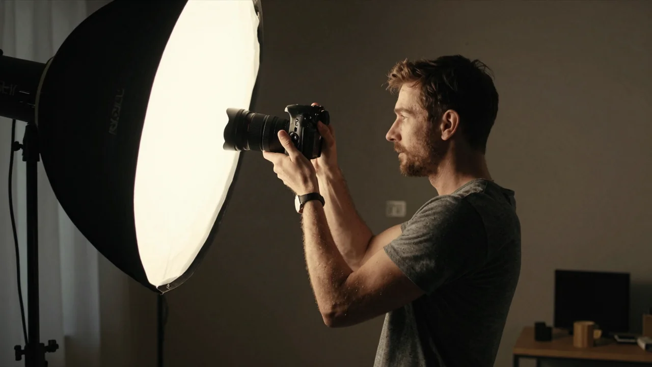 Studio Photo Professionnel Paris Services et Tarifs — image 2