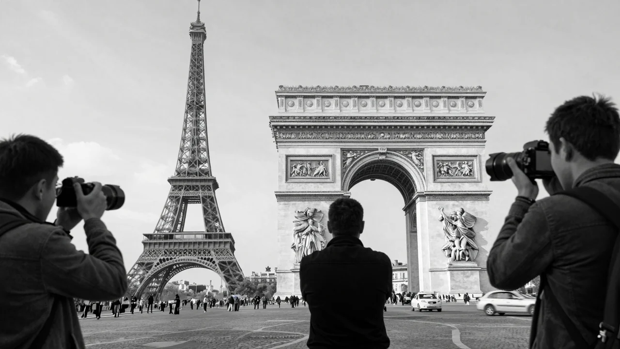 Tout ce que vous devez savoir sur la photo de voyage en France — image 4