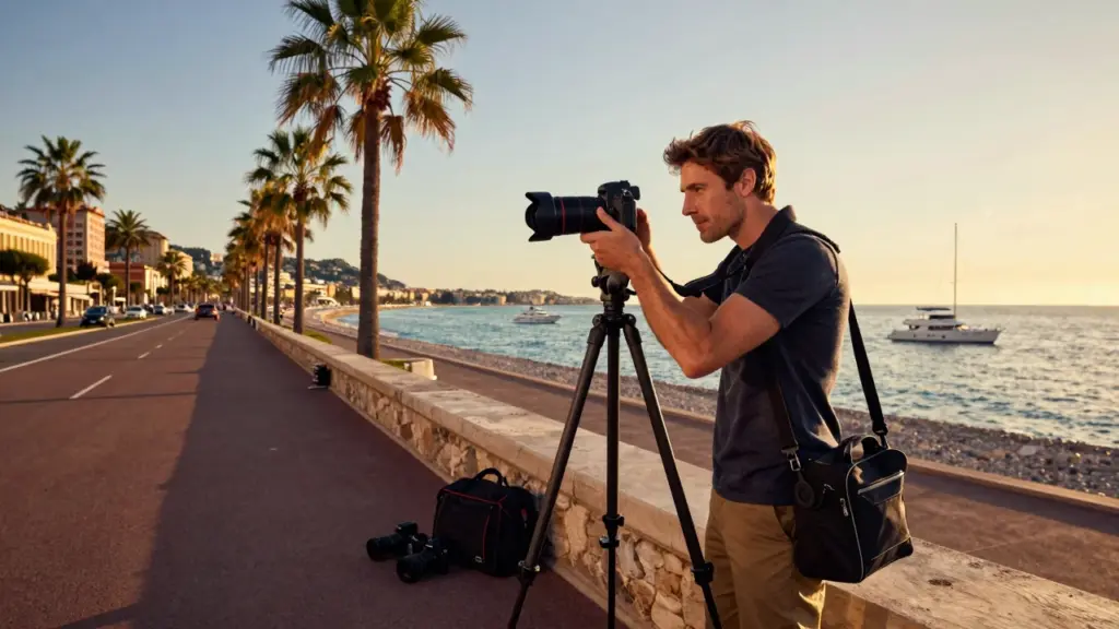 Découvrez les meilleurs photographes à Nice en 2026