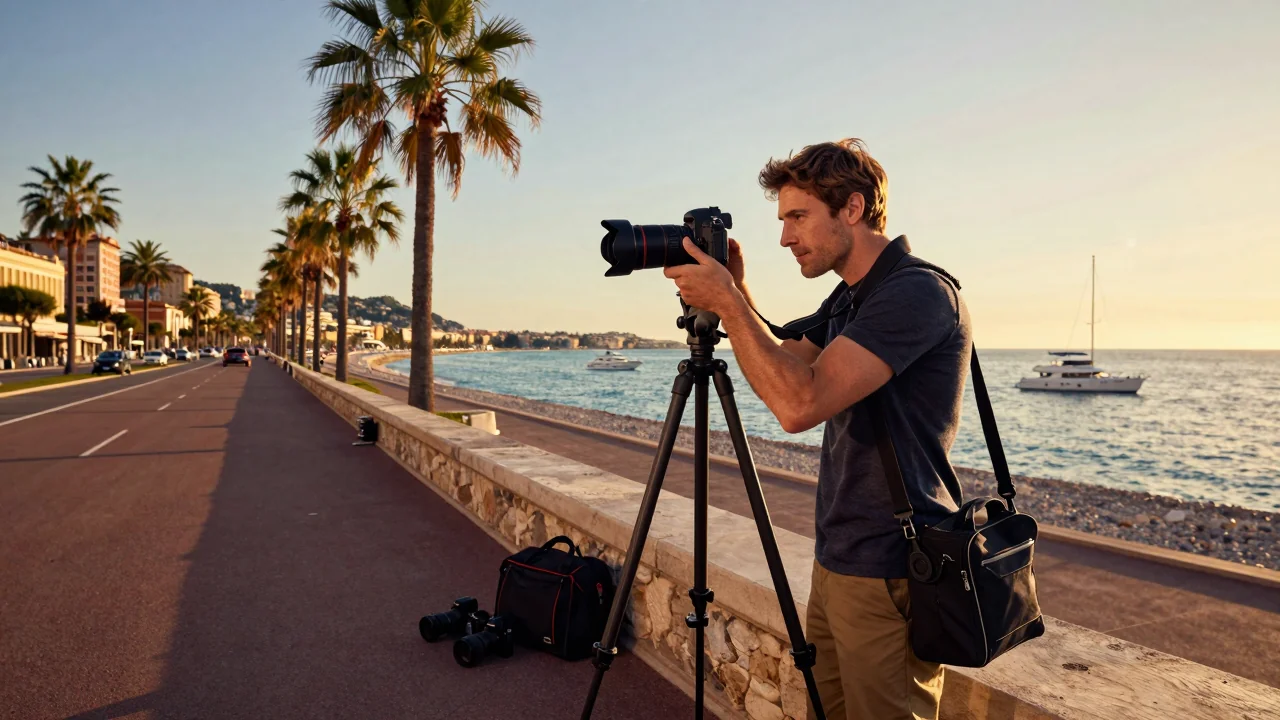 Découvrez les meilleurs photographes à Nice en 2026
