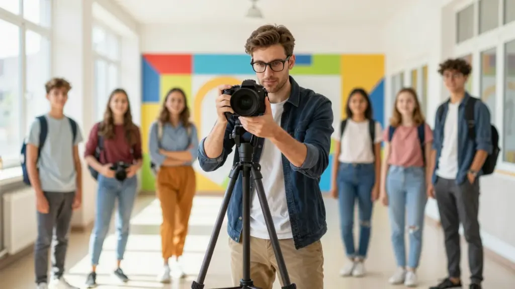 Meilleurs photographes scolaires en France : Trouvez le vôtre en 2026