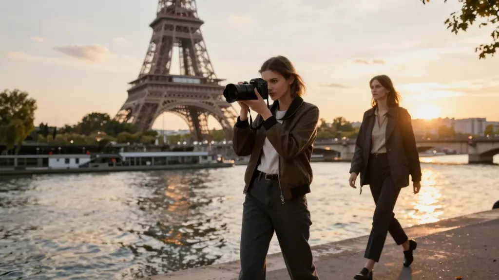 Photographe éditorial France : Capturer l’essence de 2026