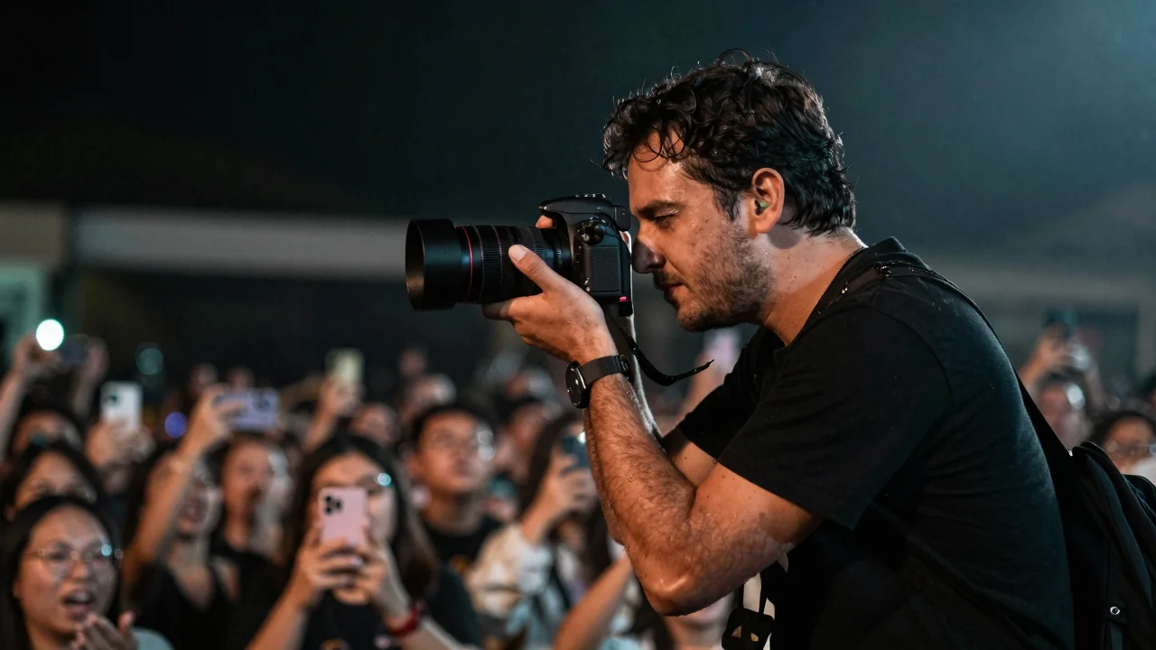 Photographe Spectacle en France Services et Conseils Professionnels — image 1