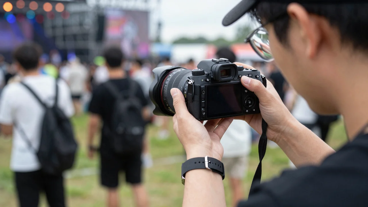 Photographe Spectacle en France Services et Conseils Professionnels — image 3