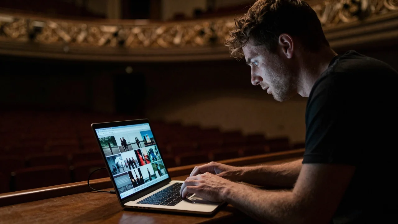 Photographe Spectacle en France Services et Conseils Professionnels — image 5