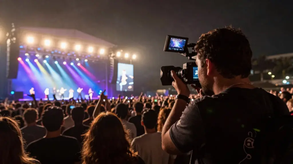 Photographe Spectacle en France Services et Conseils Professionnels