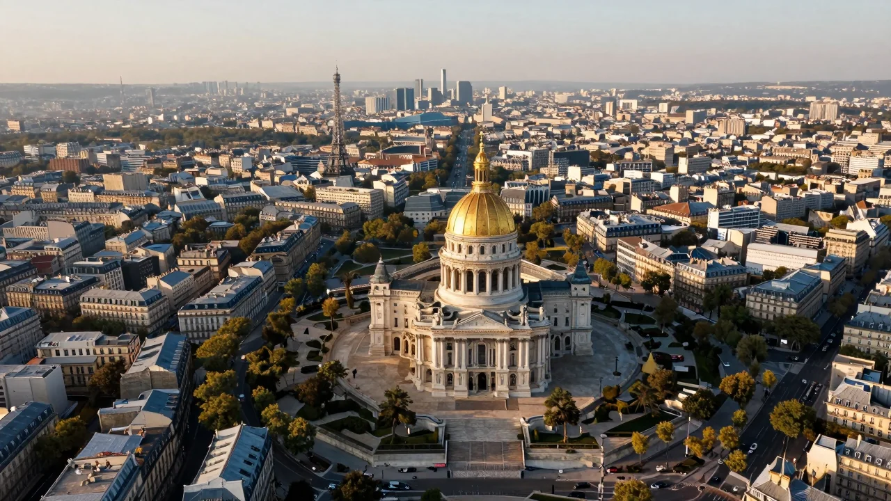 Photographie Drone Paris 2026 Trouvez les Meilleurs Services — image 1