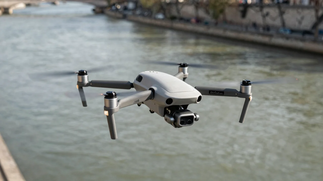 Photographie Drone Paris 2026 Trouvez les Meilleurs Services — image 3