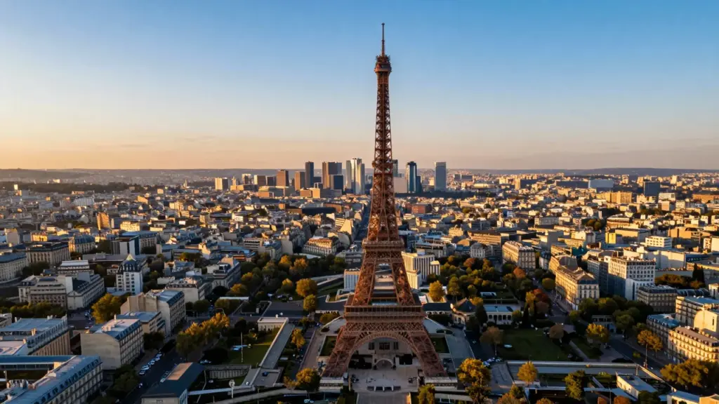 Photographie Drone Paris 2026 Trouvez les Meilleurs Services
