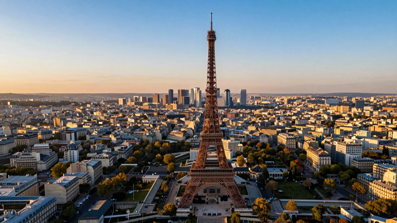 Photographie Drone Paris 2026 Trouvez les Meilleurs Services