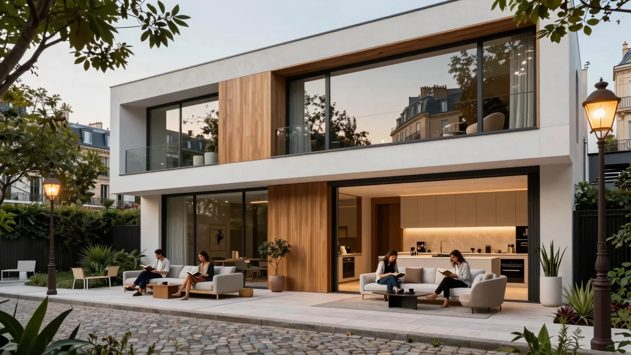 Découvrez la Photo Maison Paris en 2026 : Tendances et Conseils