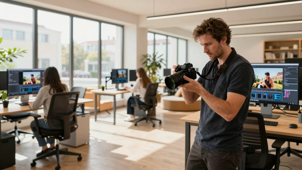 Photographe Coworking France : 10 Espaces Incontournables en 2026