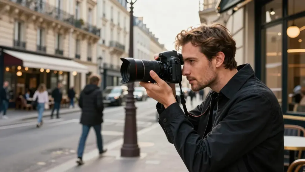 Photographe éditorial France : Capturez l’essentiel en 2026