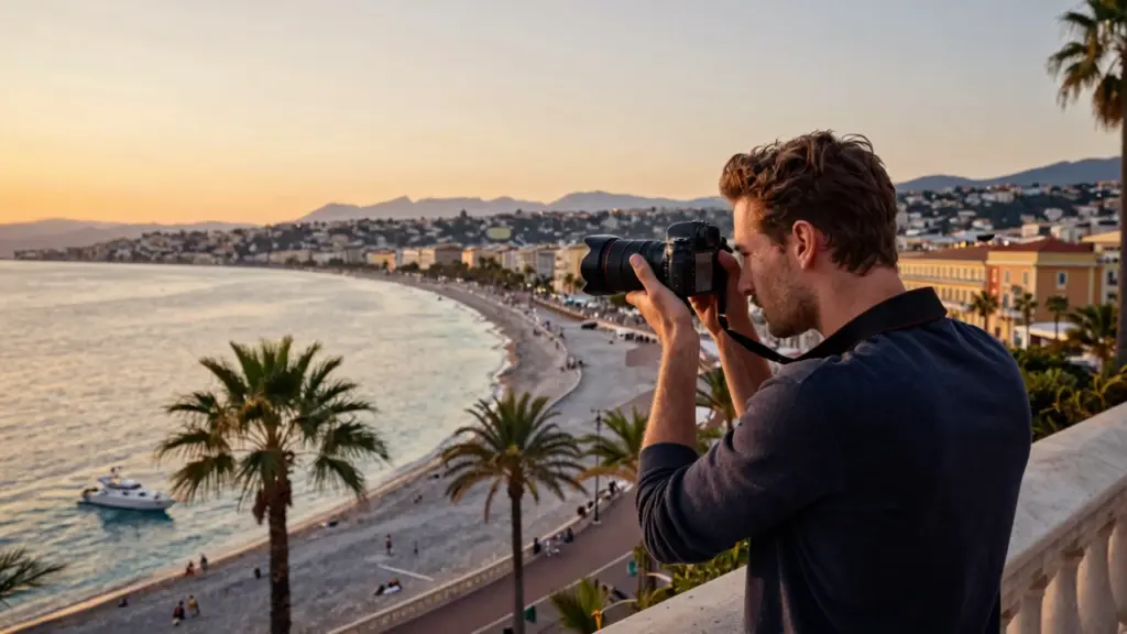 Photographe Nice 2026 : Capturez la Cote d’Azur en Images