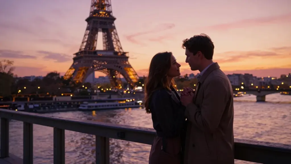 Découvrez la Magie d’une Love Story Paris en 2026