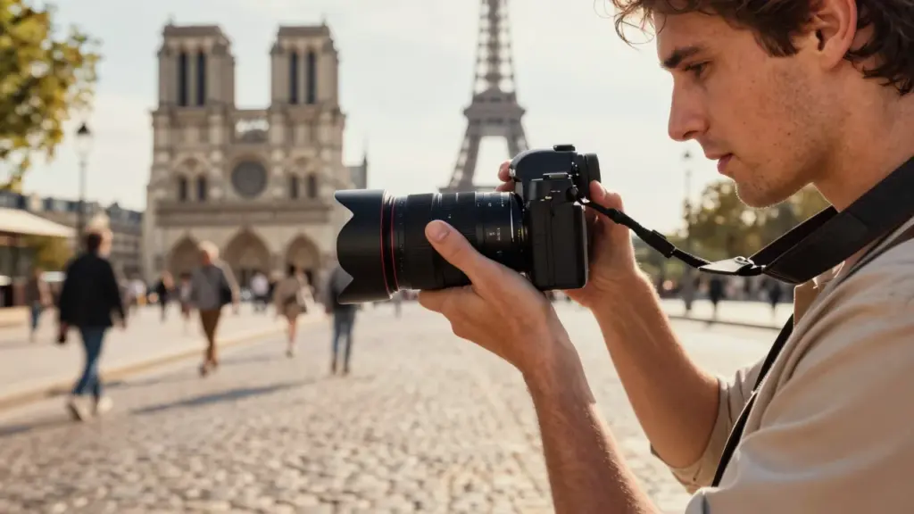 Trouvez le meilleur photographe Paris en 2026 : Nos coups de cœur